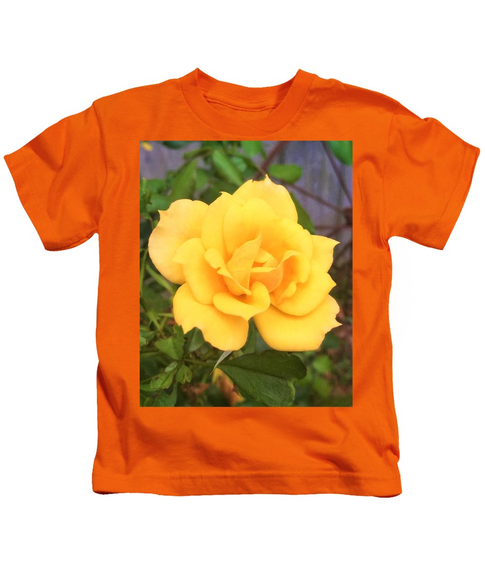 Eldon's Rose - Kids T-Shirt