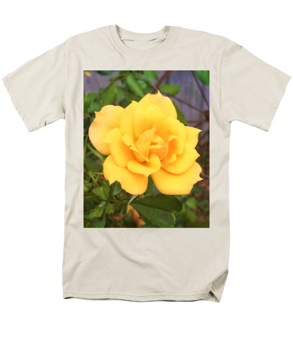 Eldon's Rose - Men's T-Shirt  (Regular Fit)