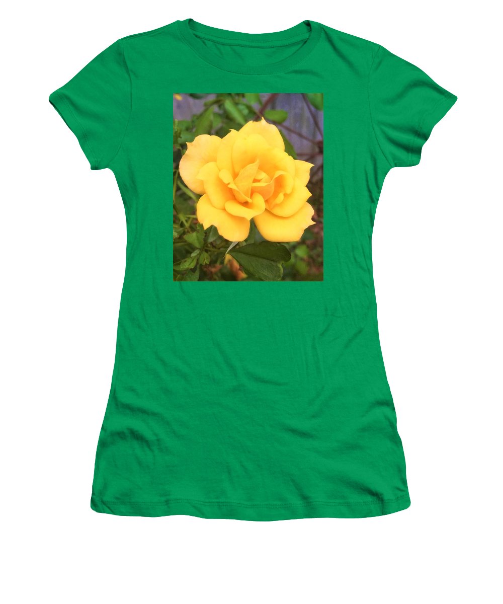 Eldon's Rose - Women's T-Shirt