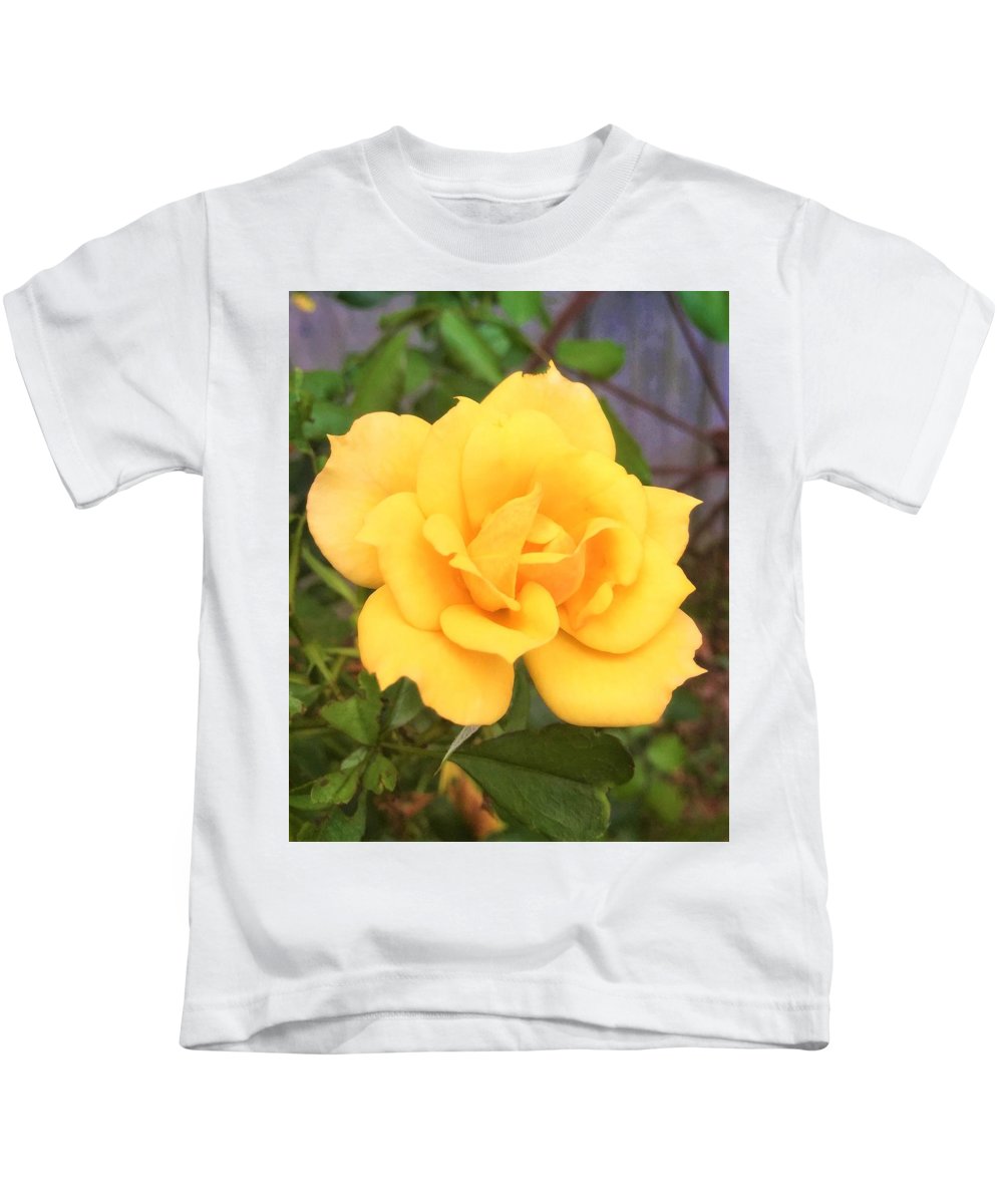 Eldon's Rose - Kids T-Shirt