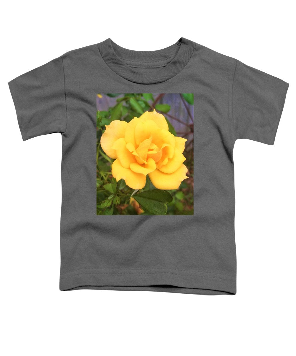 Eldon's Rose - Toddler T-Shirt