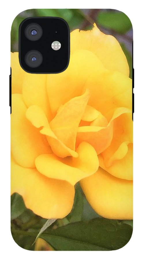 Eldon's Rose - Phone Case