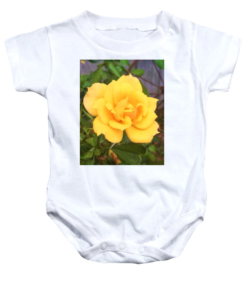 Eldon's Rose - Baby Onesie