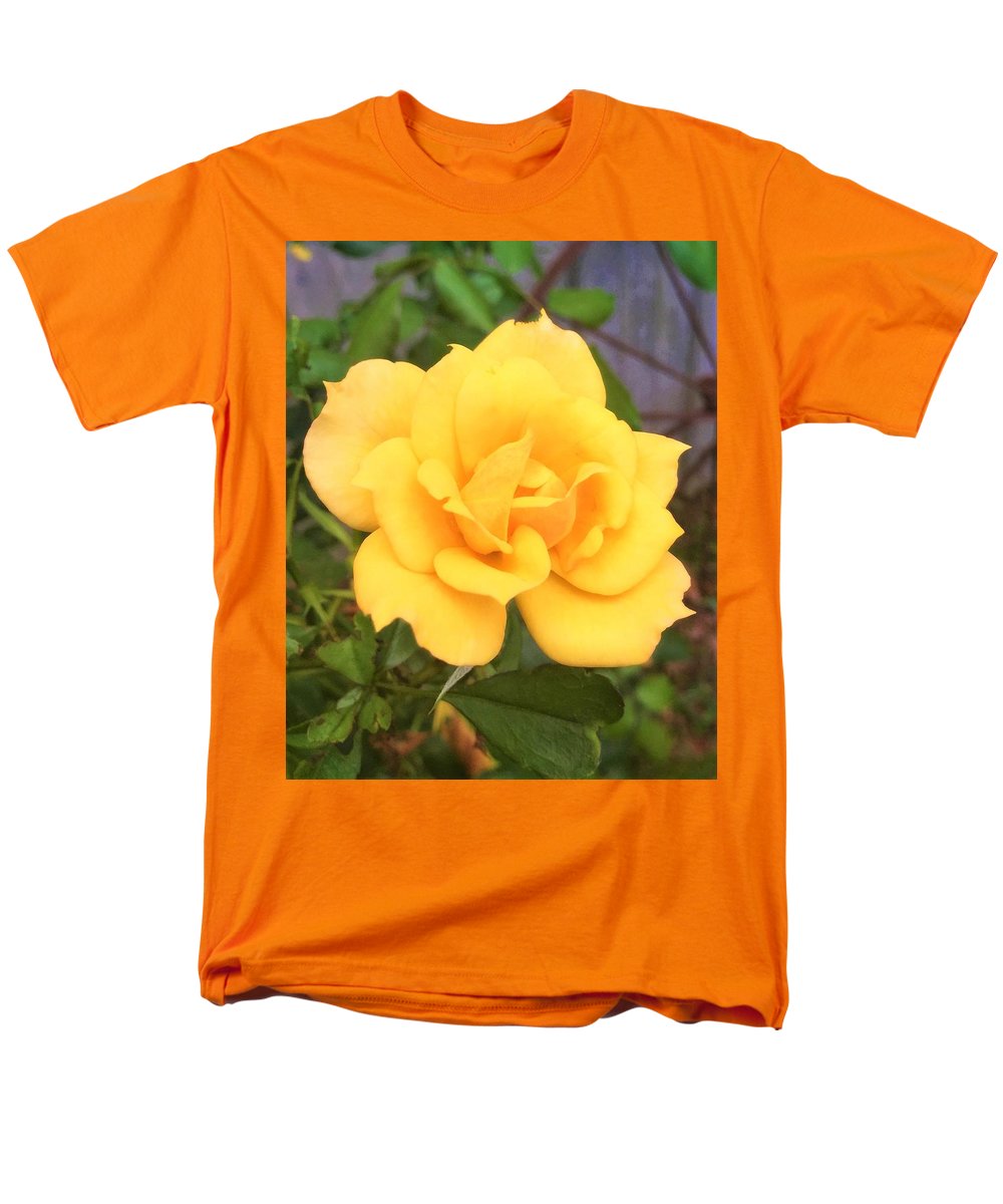 Eldon's Rose - Men's T-Shirt  (Regular Fit)