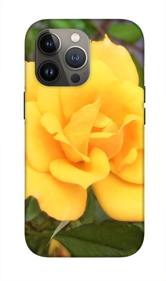 Eldon's Rose - Phone Case