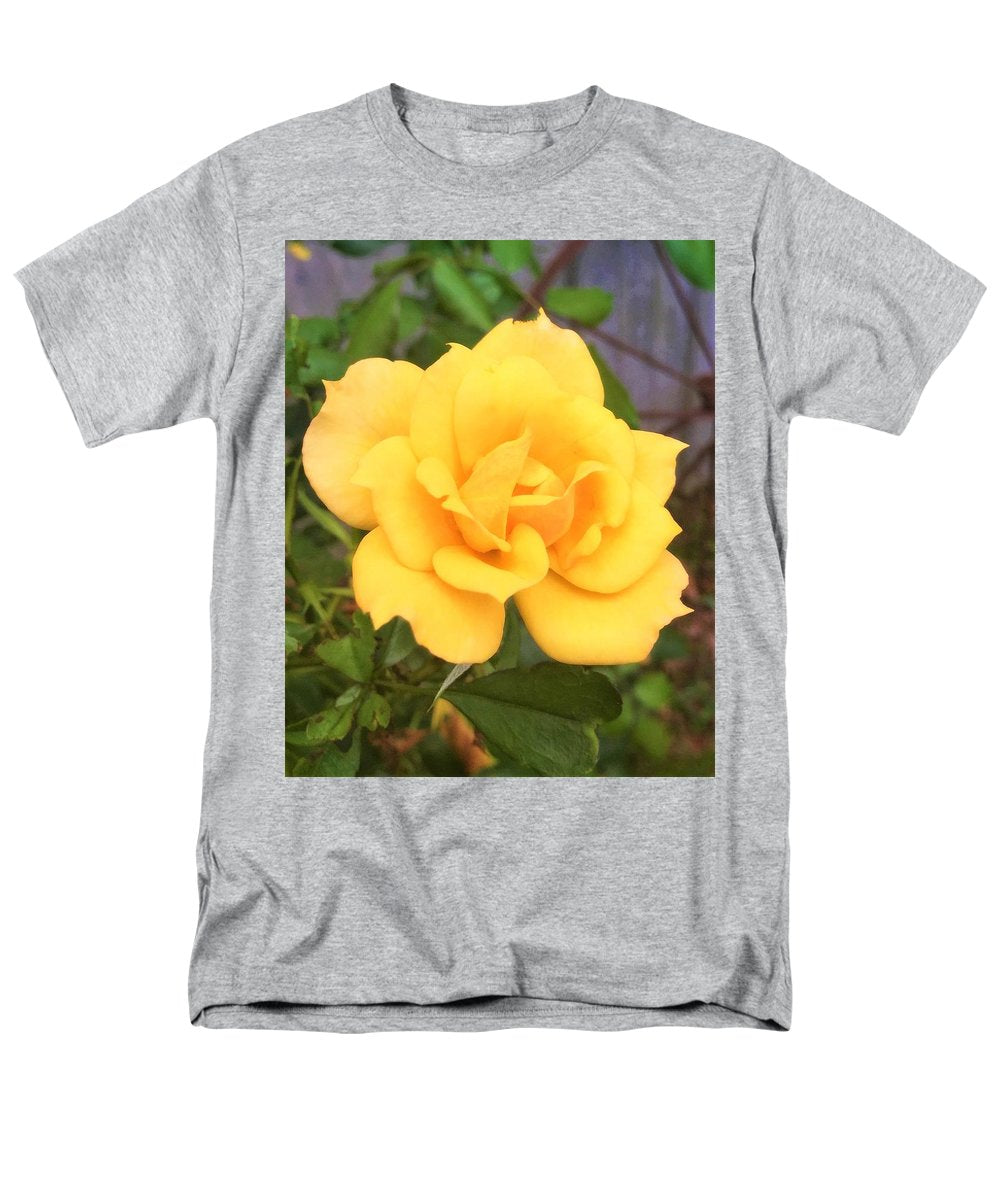 Eldon's Rose - Men's T-Shirt  (Regular Fit)