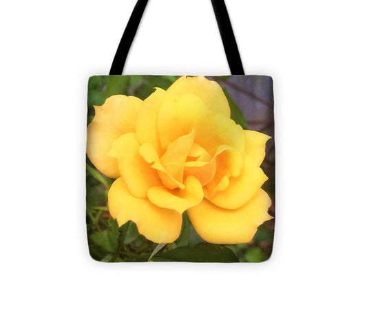 Eldon's Rose - Tote Bag