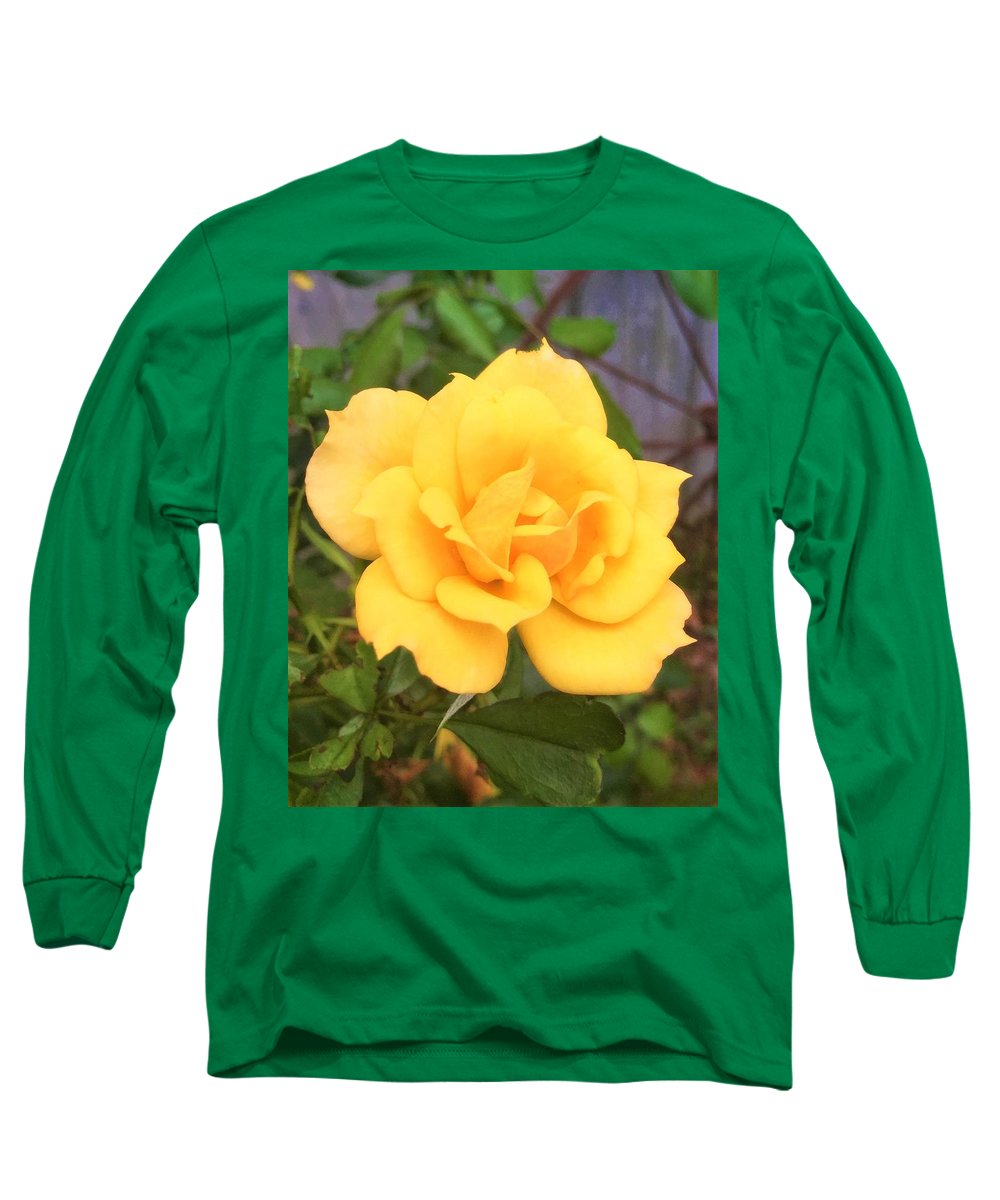 Eldon's Rose - Long Sleeve T-Shirt