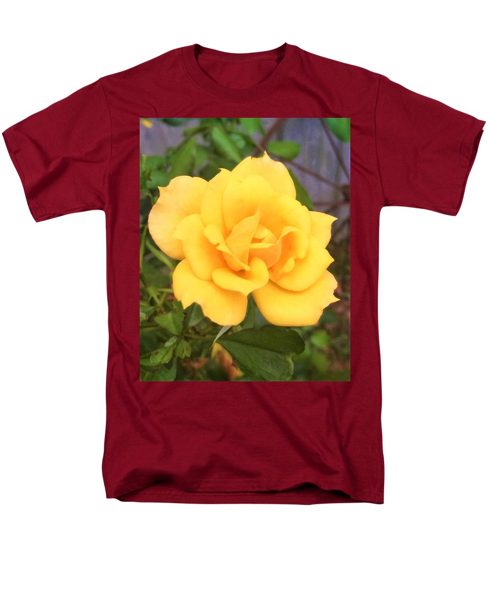 Eldon's Rose - Men's T-Shirt  (Regular Fit)