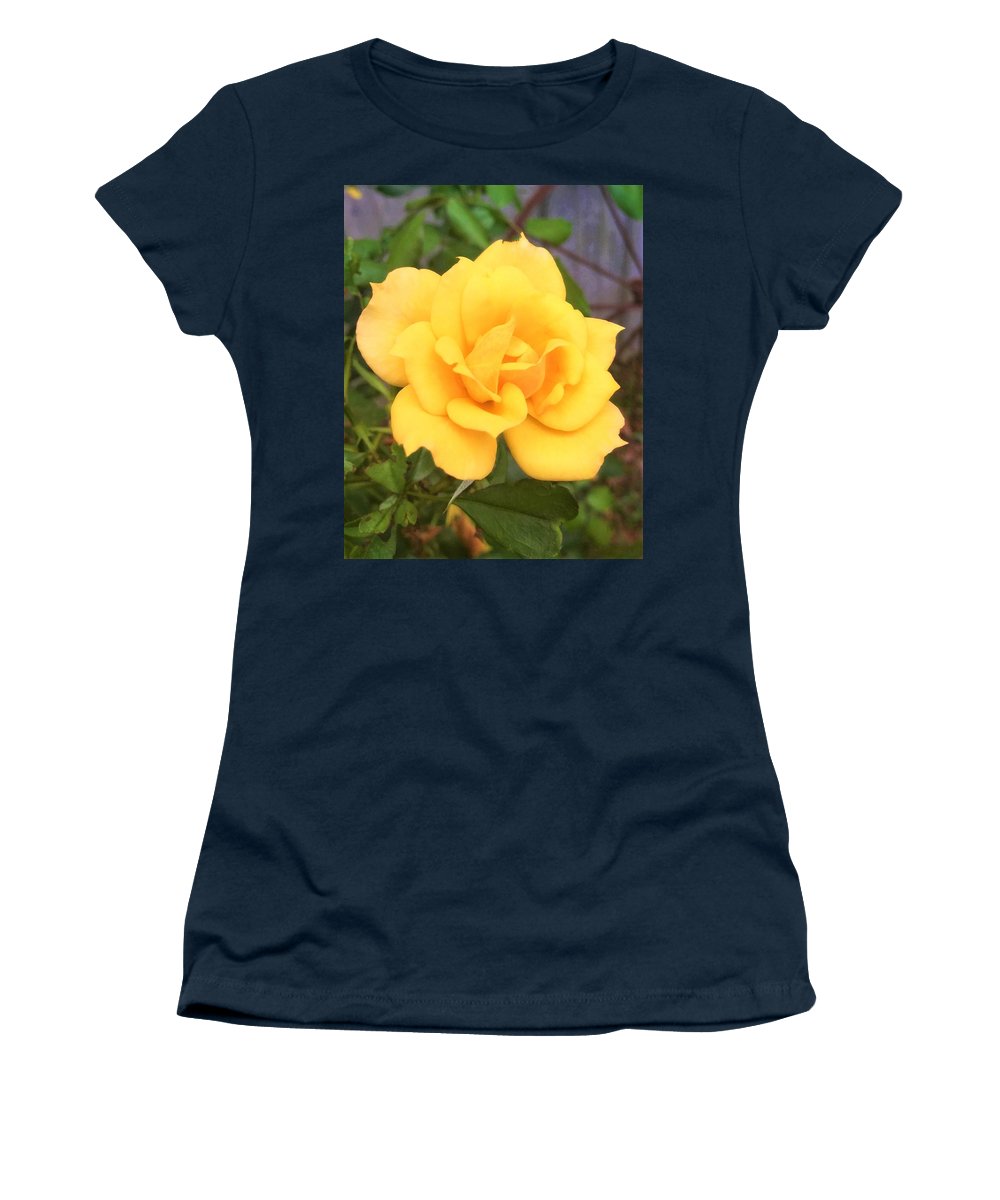 Eldon's Rose - Women's T-Shirt