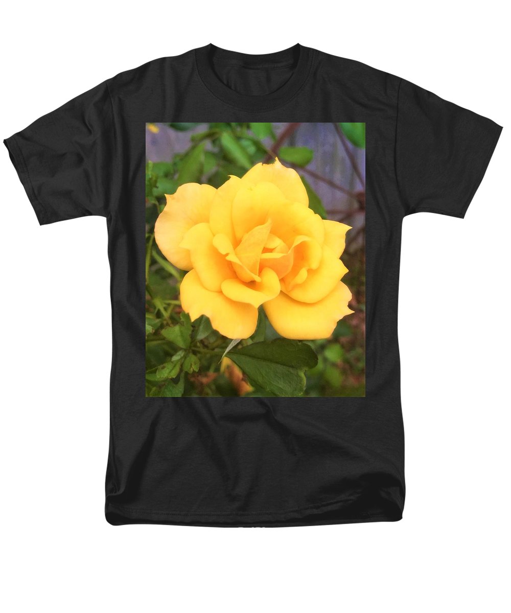 Eldon's Rose - Men's T-Shirt  (Regular Fit)