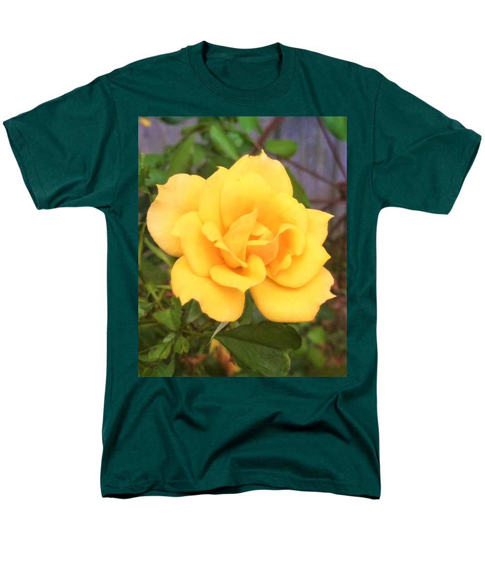 Eldon's Rose - Men's T-Shirt  (Regular Fit)