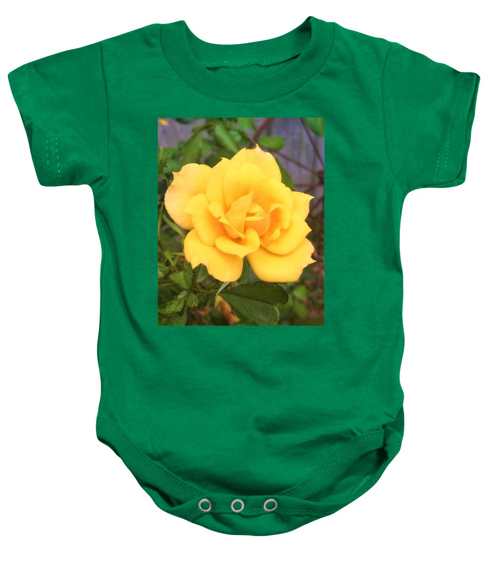 Eldon's Rose - Baby Onesie