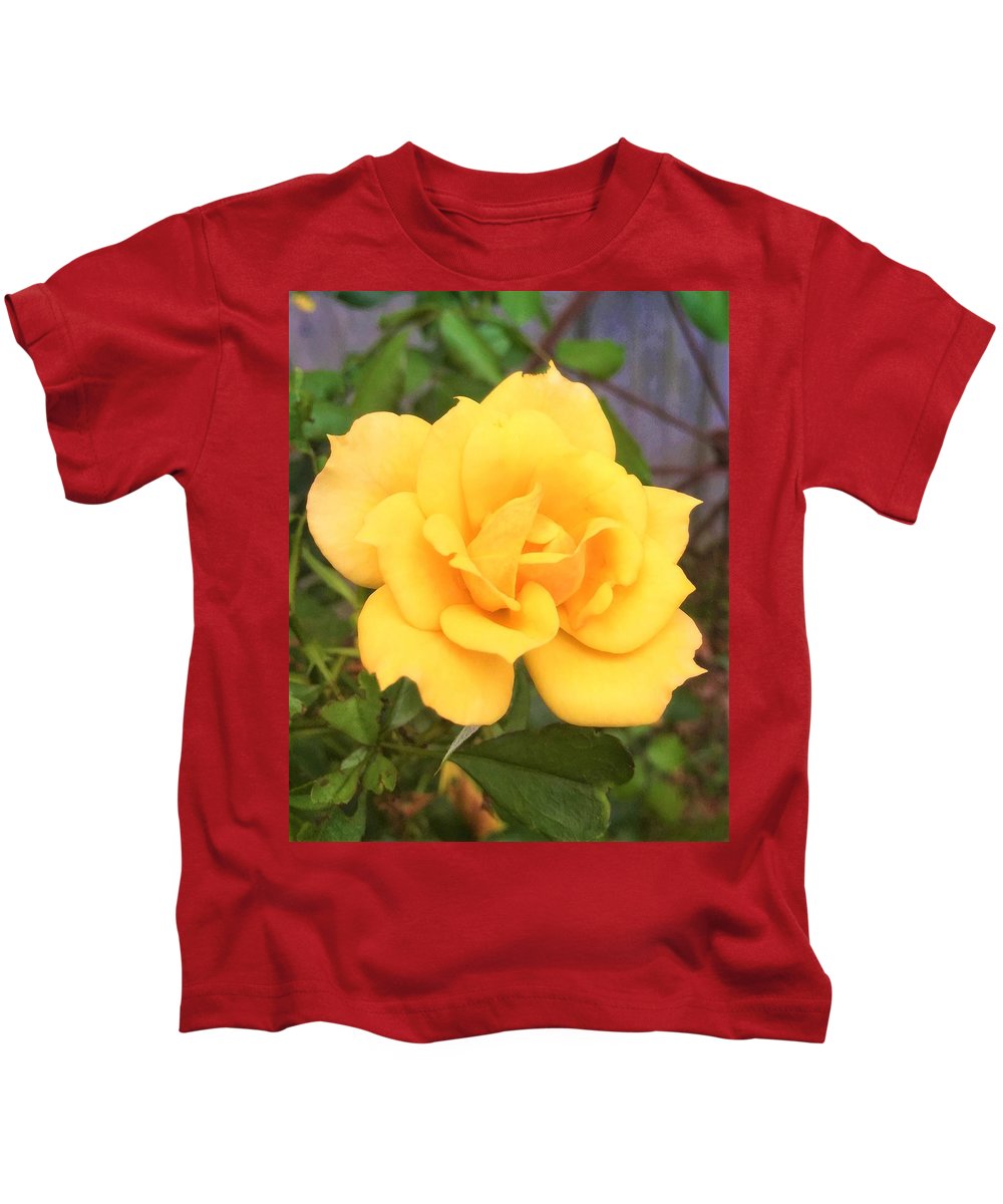 Eldon's Rose - Kids T-Shirt