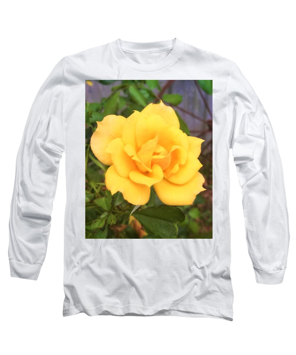 Eldon's Rose - Long Sleeve T-Shirt