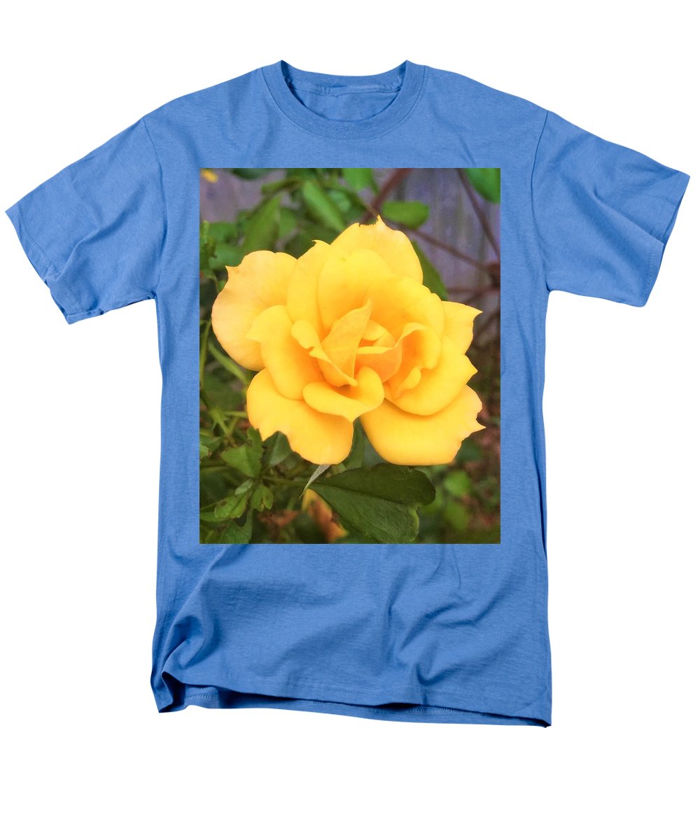 Eldon's Rose - Men's T-Shirt  (Regular Fit)