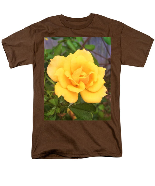 Eldon's Rose - Men's T-Shirt  (Regular Fit)