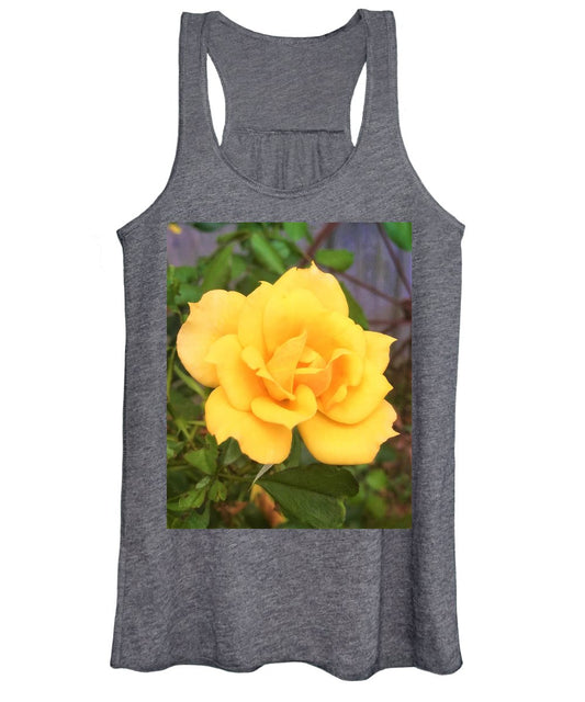 Eldon's Rose - Women's Tank Top