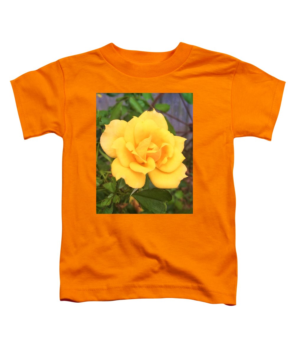 Eldon's Rose - Toddler T-Shirt