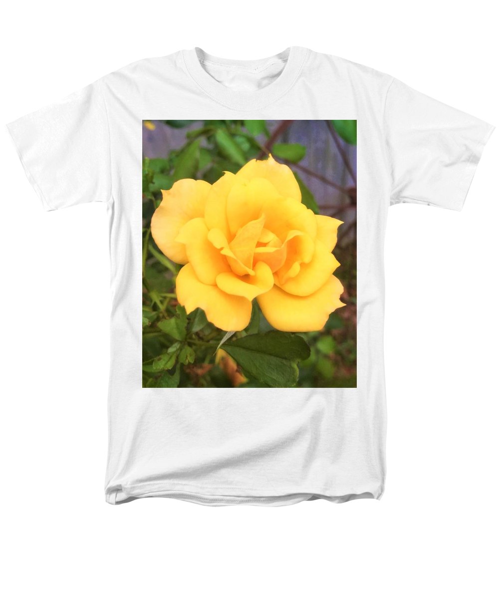 Eldon's Rose - Men's T-Shirt  (Regular Fit)