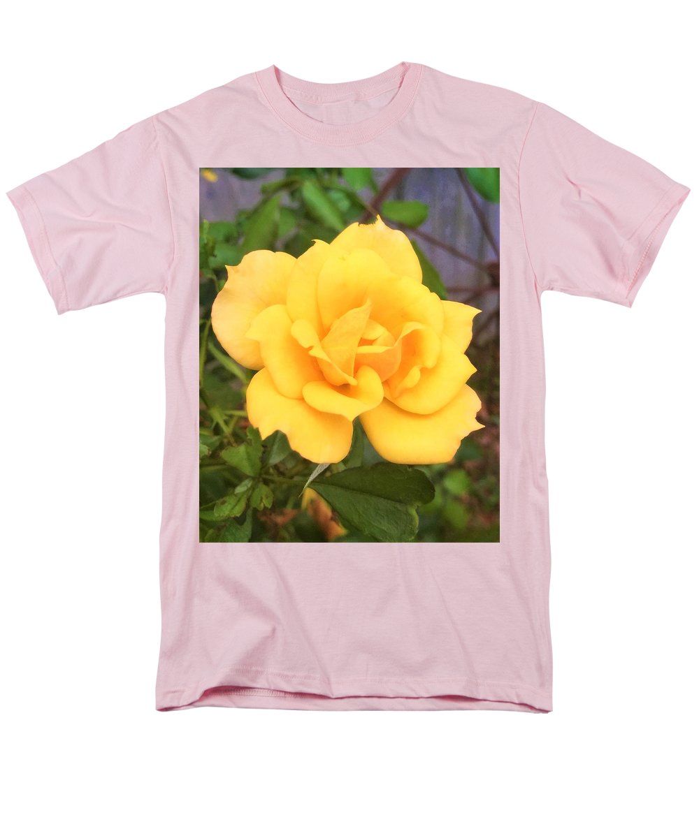 Eldon's Rose - Men's T-Shirt  (Regular Fit)