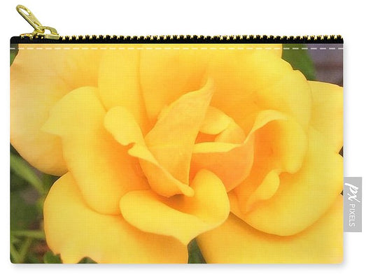 Eldon's Rose - Carry-All Pouch