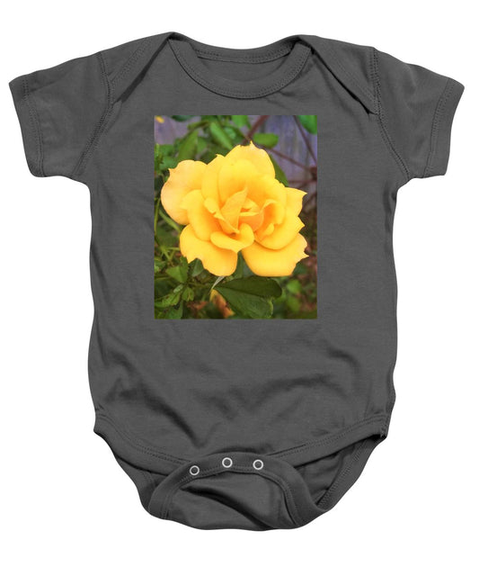 Eldon's Rose - Baby Onesie