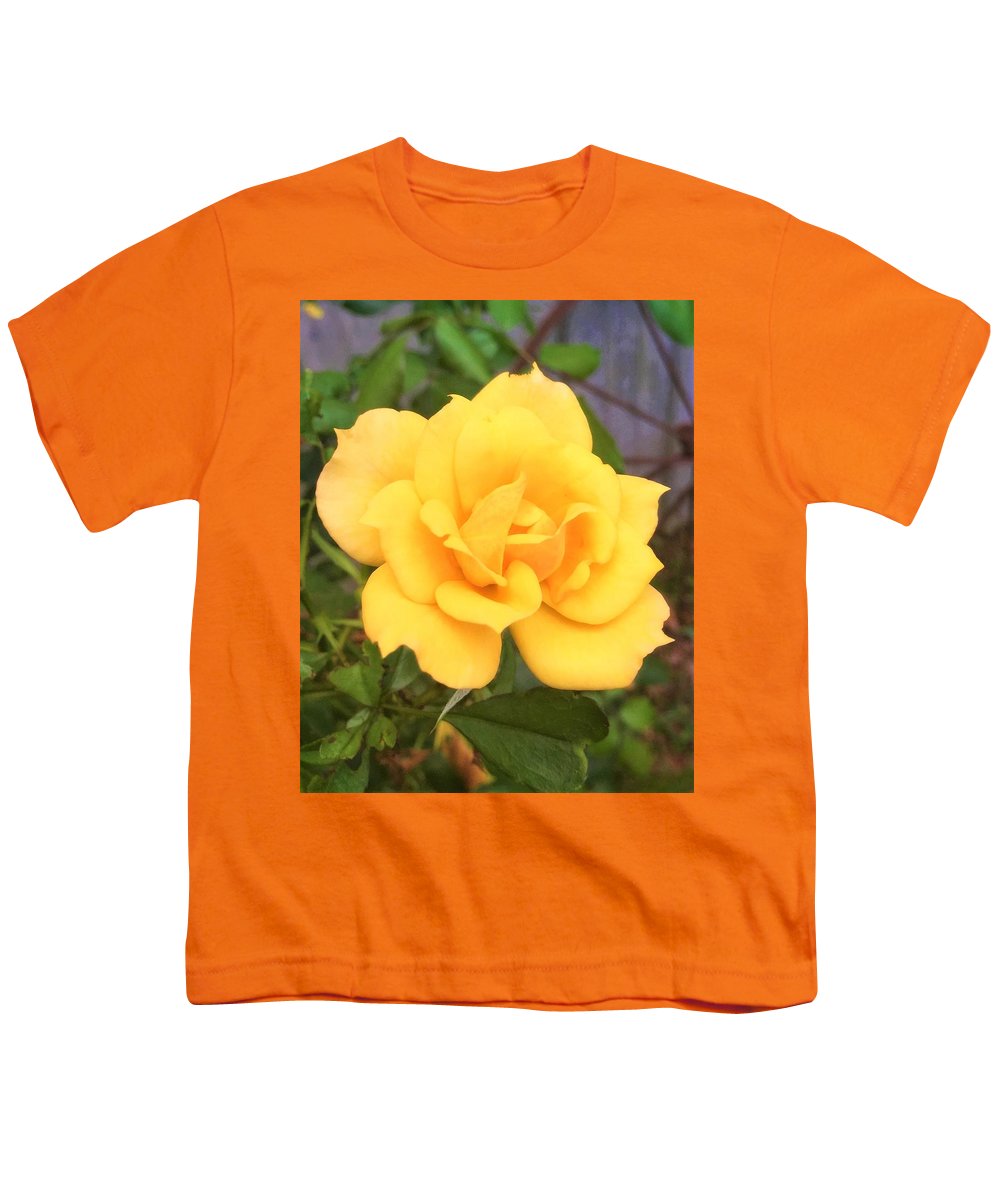 Eldon's Rose - Youth T-Shirt