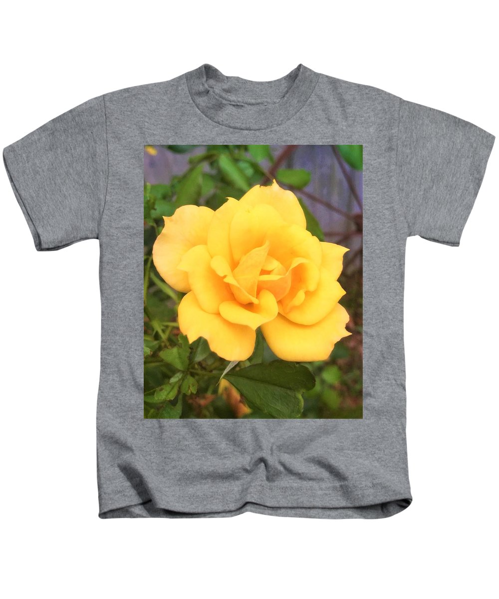 Eldon's Rose - Kids T-Shirt