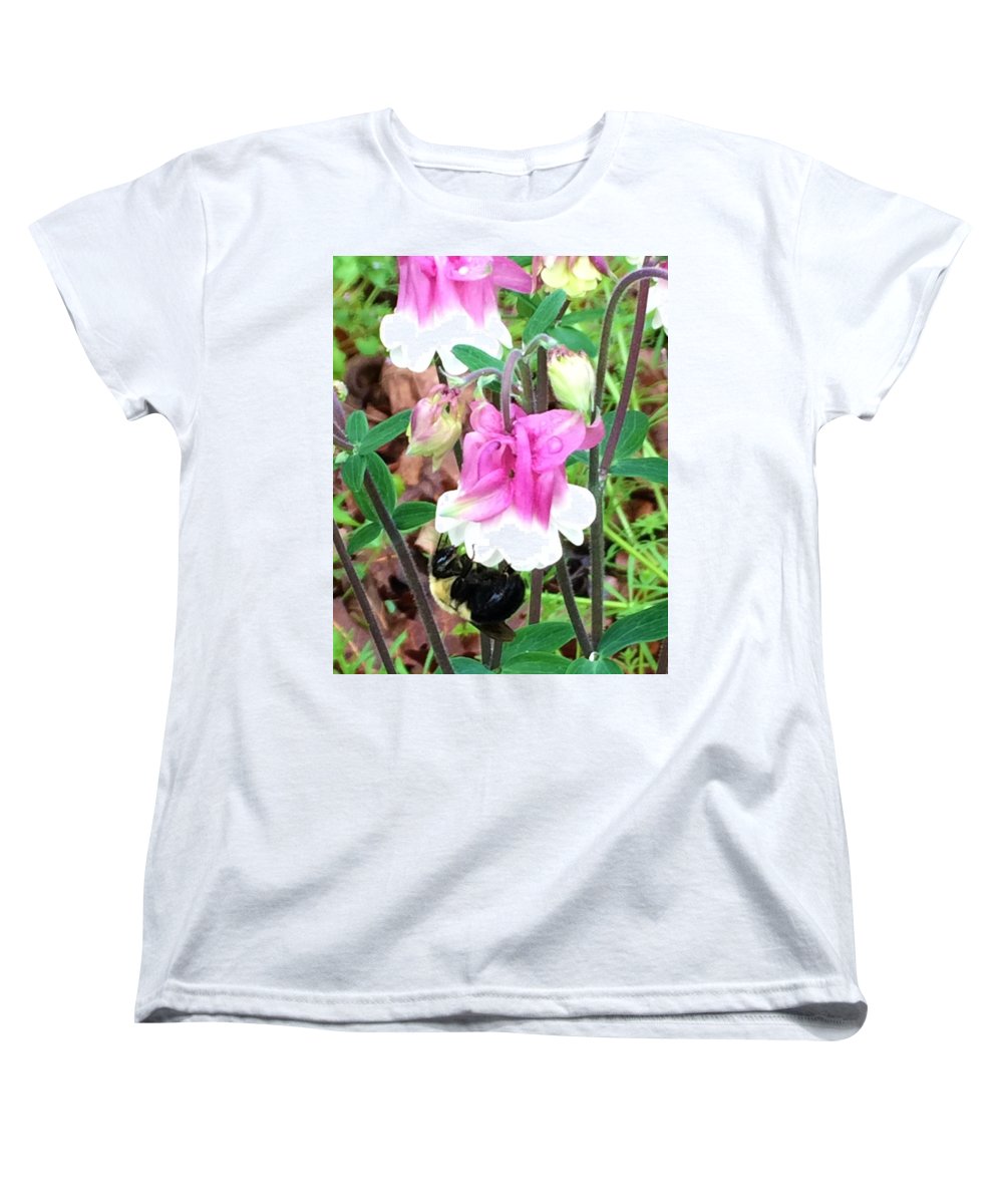 Entomophily - Women's T-Shirt (Standard Fit)