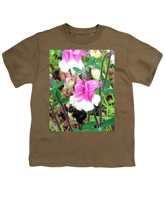 Entomophily - Youth T-Shirt