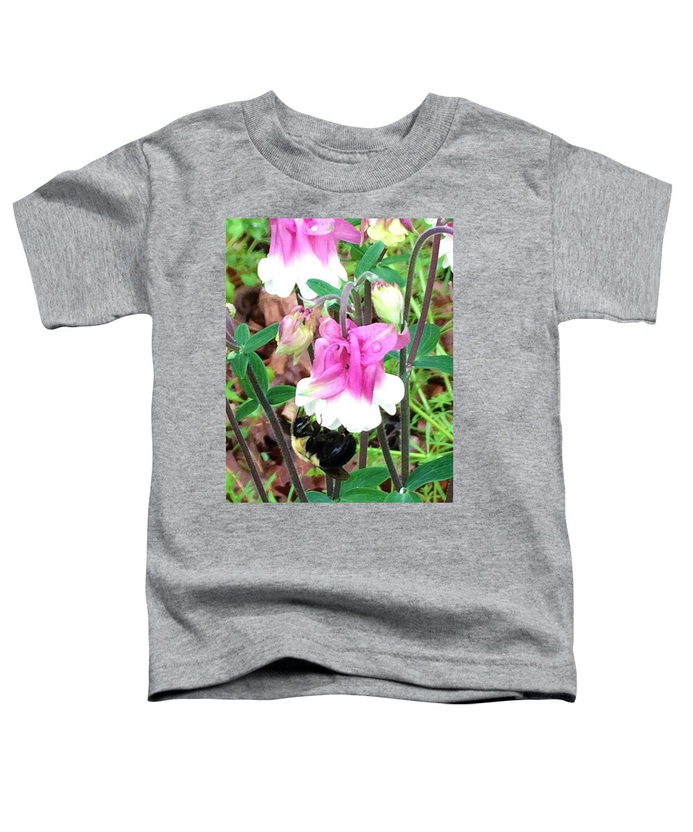 Entomophily - Toddler T-Shirt