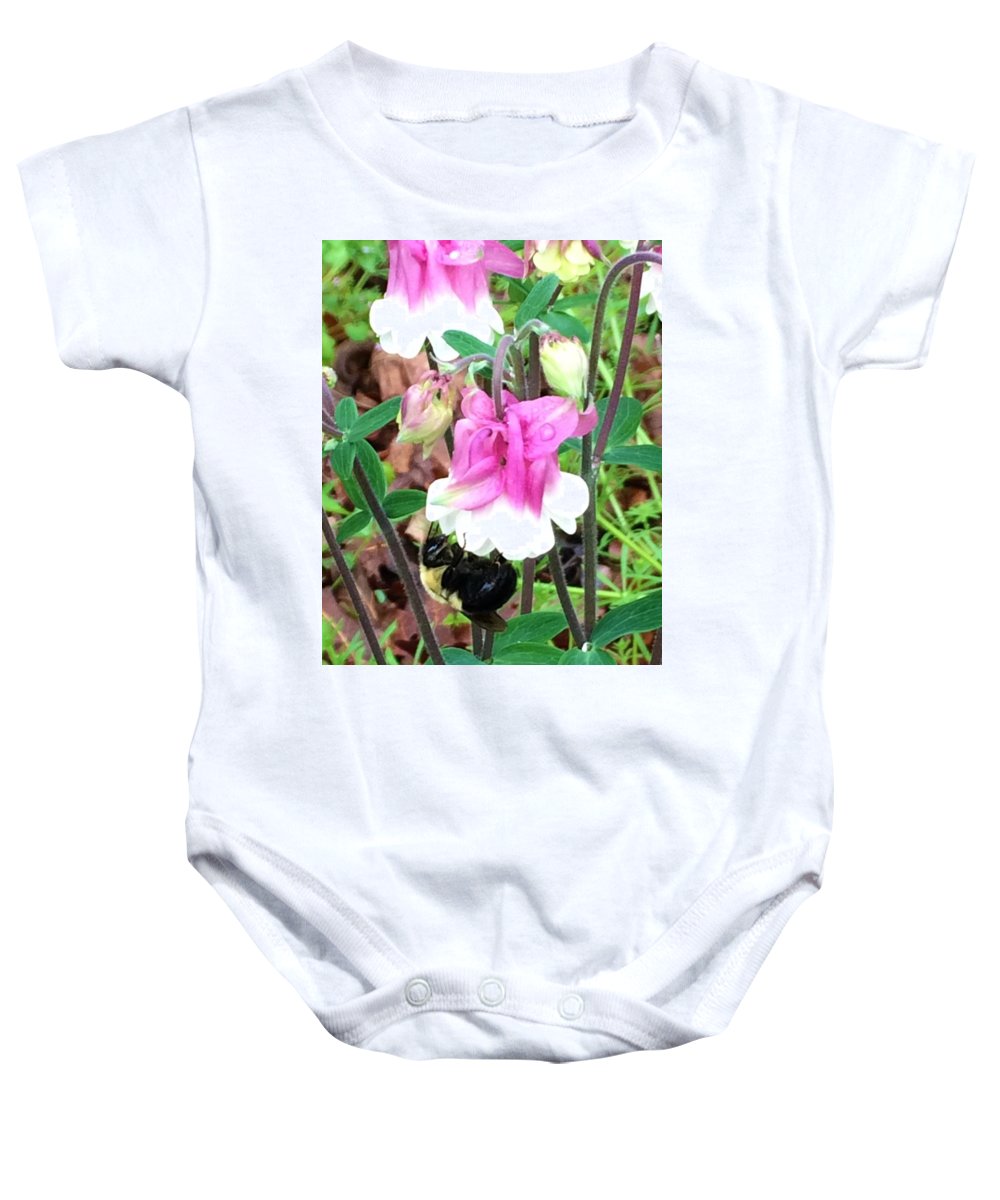 Entomophily - Baby Onesie