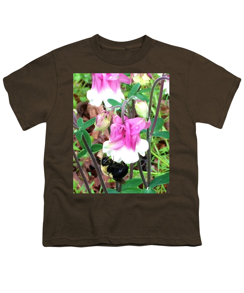 Entomophily - Youth T-Shirt