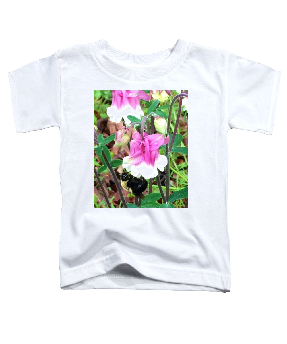 Entomophily - Toddler T-Shirt