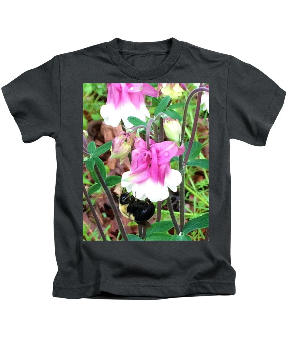 Entomophily - Kids T-Shirt