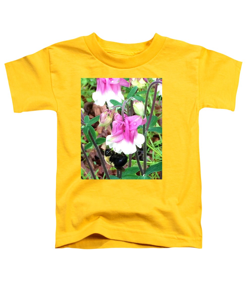 Entomophily - Toddler T-Shirt