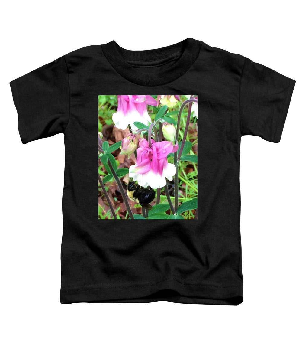 Entomophily - Toddler T-Shirt