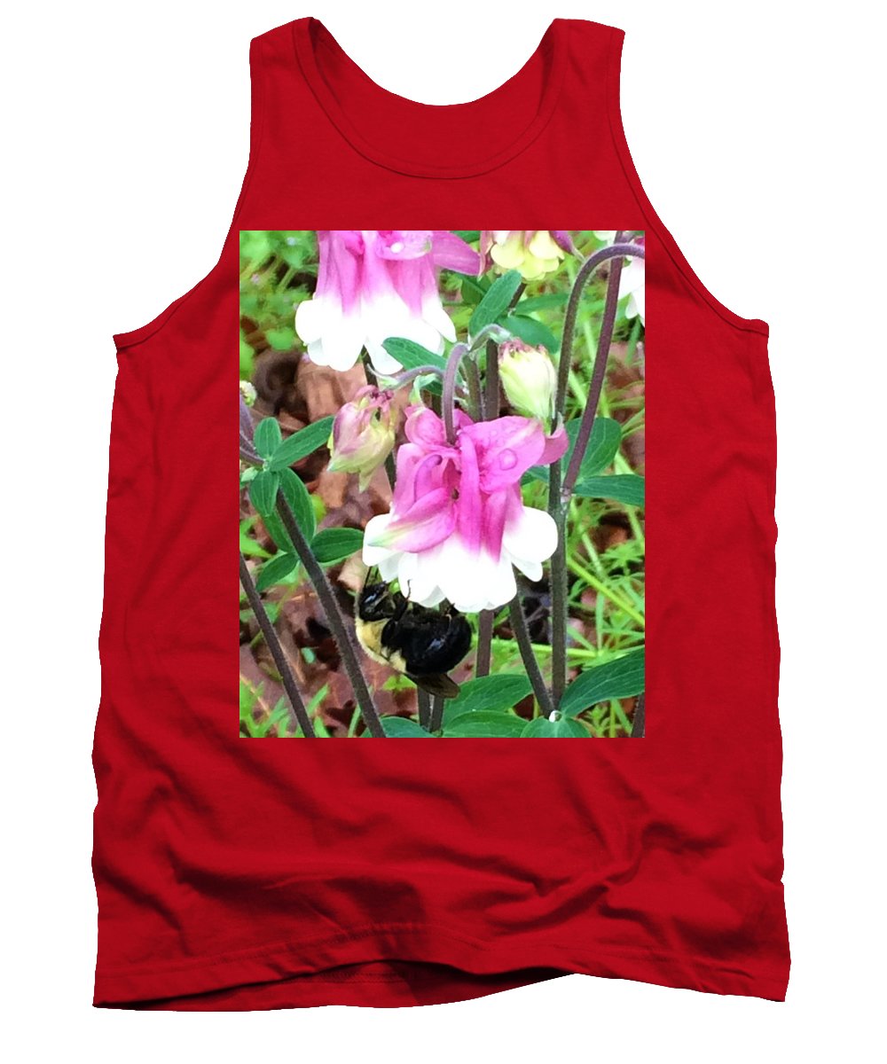 Entomophily - Tank Top