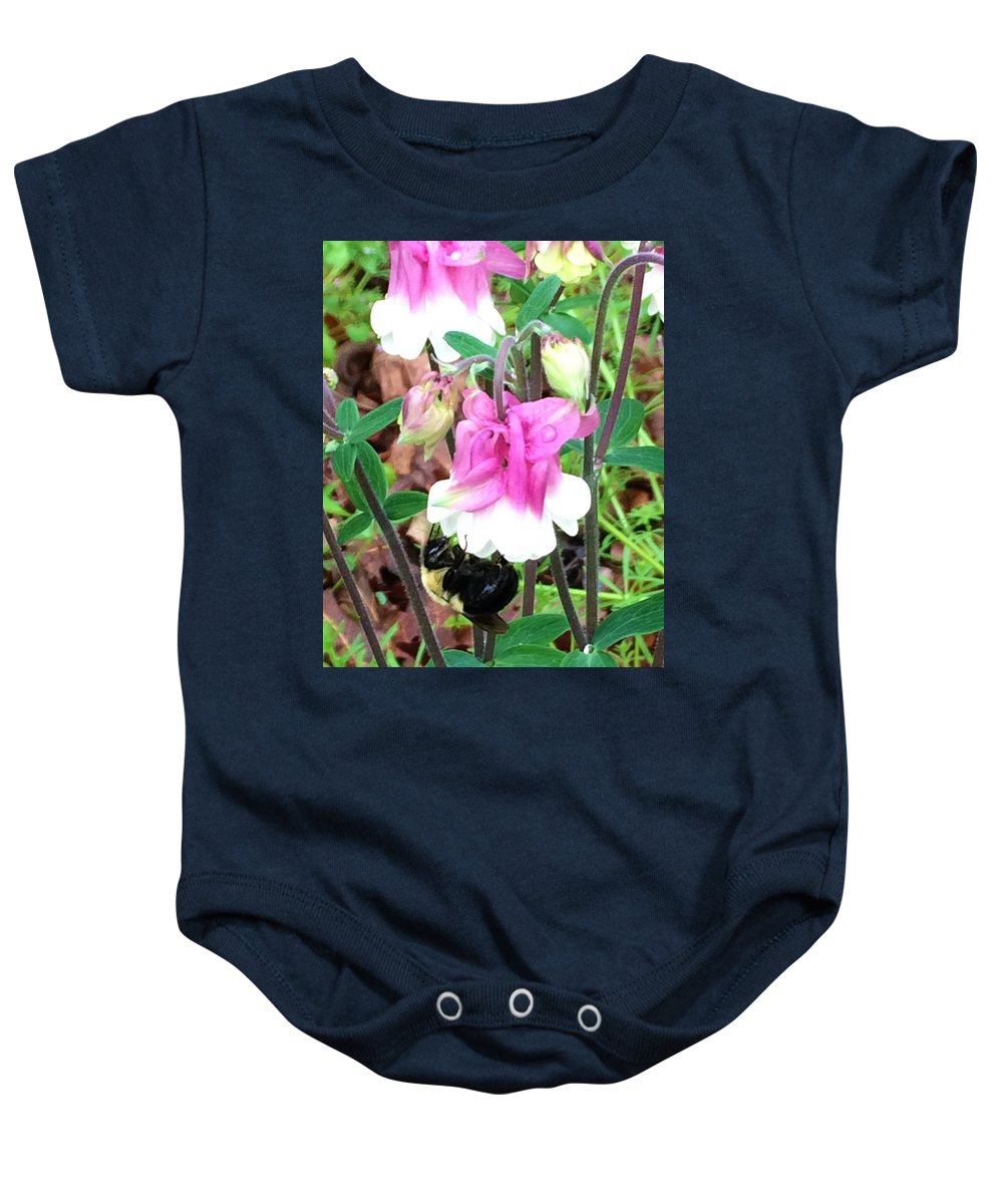 Entomophily - Baby Onesie