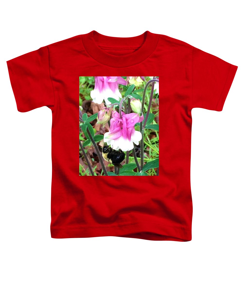 Entomophily - Toddler T-Shirt