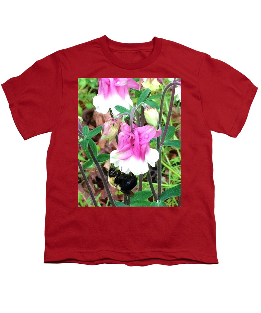 Entomophily - Youth T-Shirt