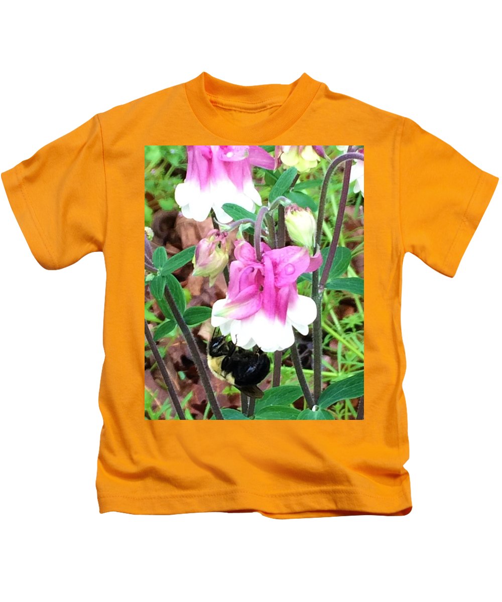 Entomophily - Kids T-Shirt