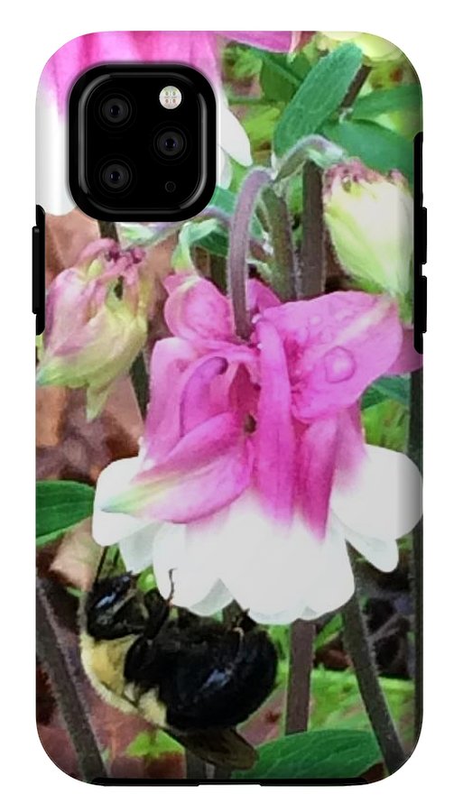 Entomophily - Phone Case