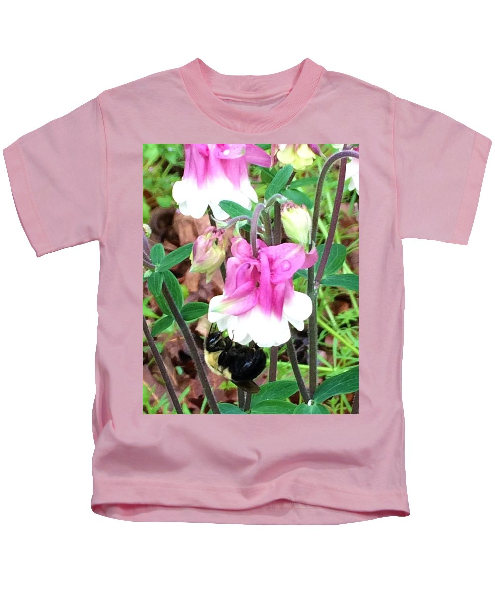 Entomophily - Kids T-Shirt