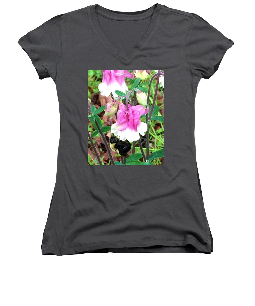 Entomophily - Women's V-Neck