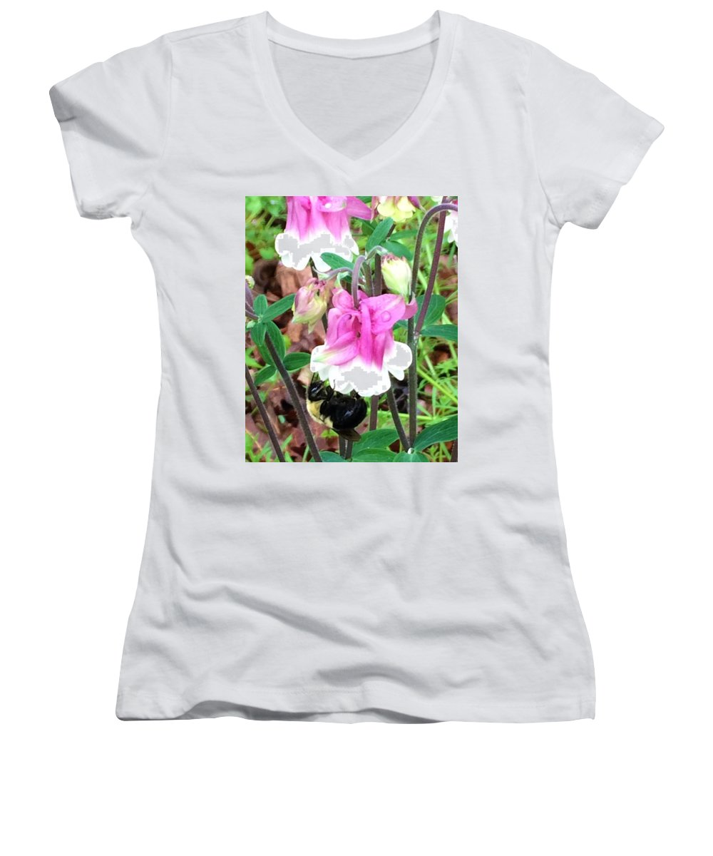 Entomophily - Women's V-Neck