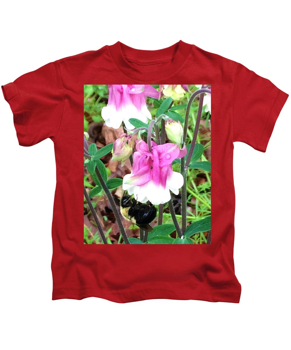 Entomophily - Kids T-Shirt