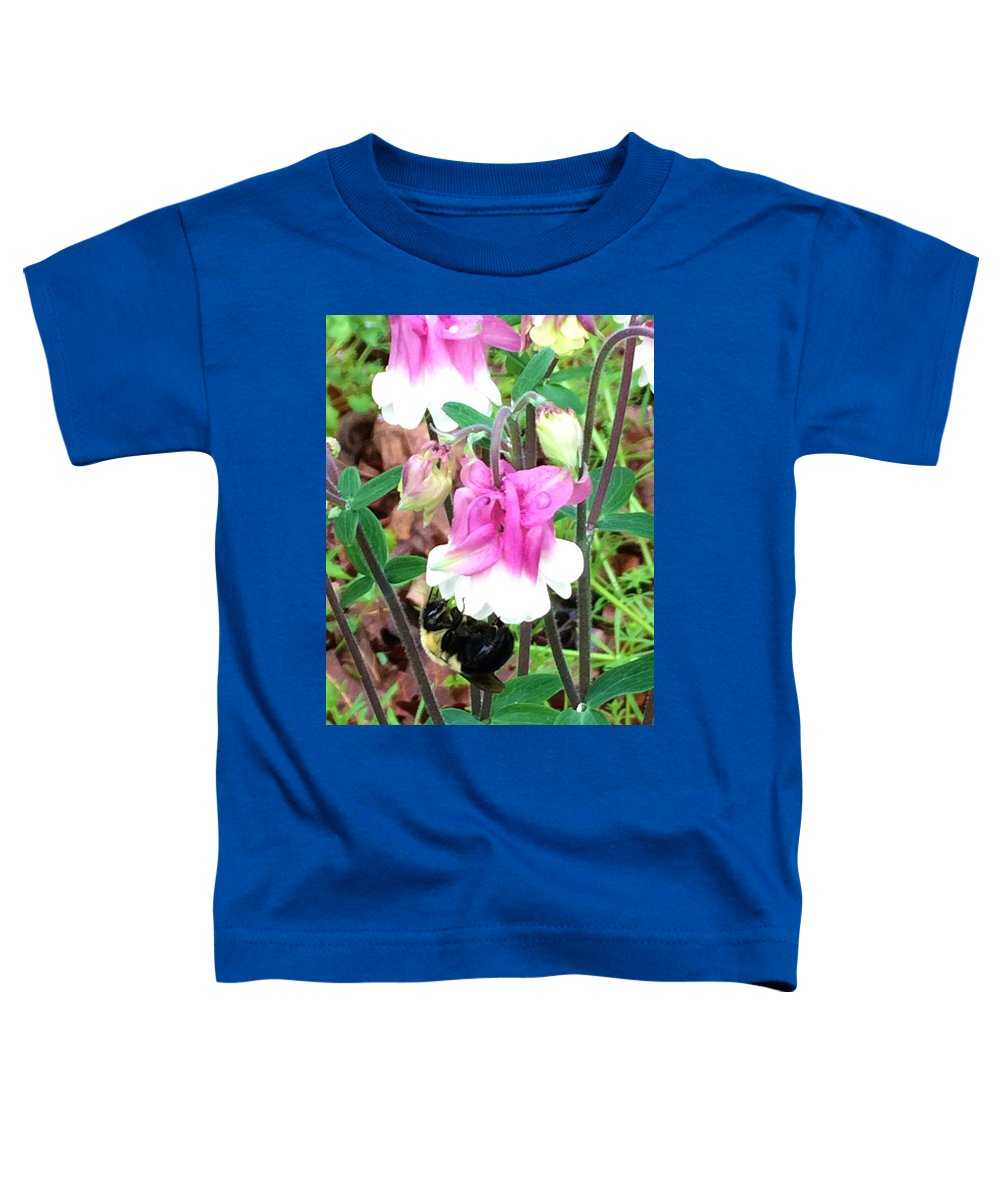 Entomophily - Toddler T-Shirt