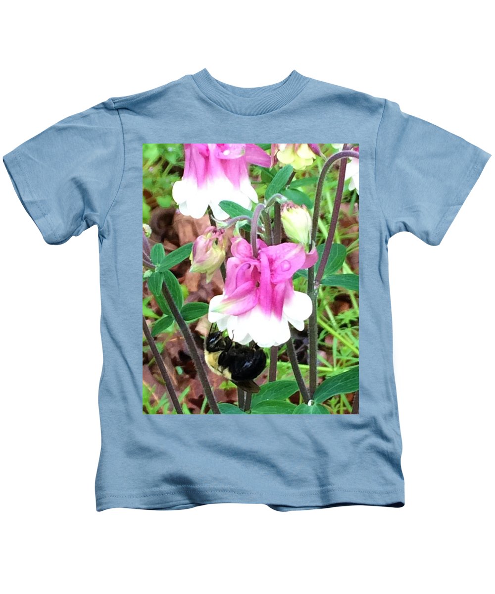 Entomophily - Kids T-Shirt